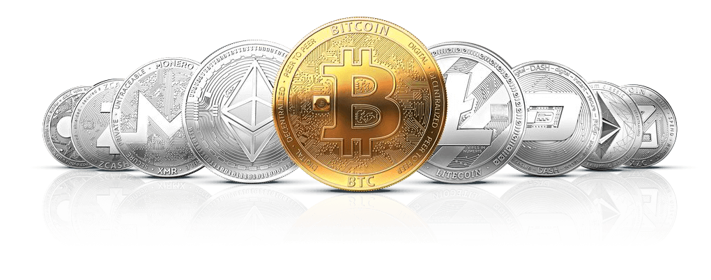 we accept all crypto